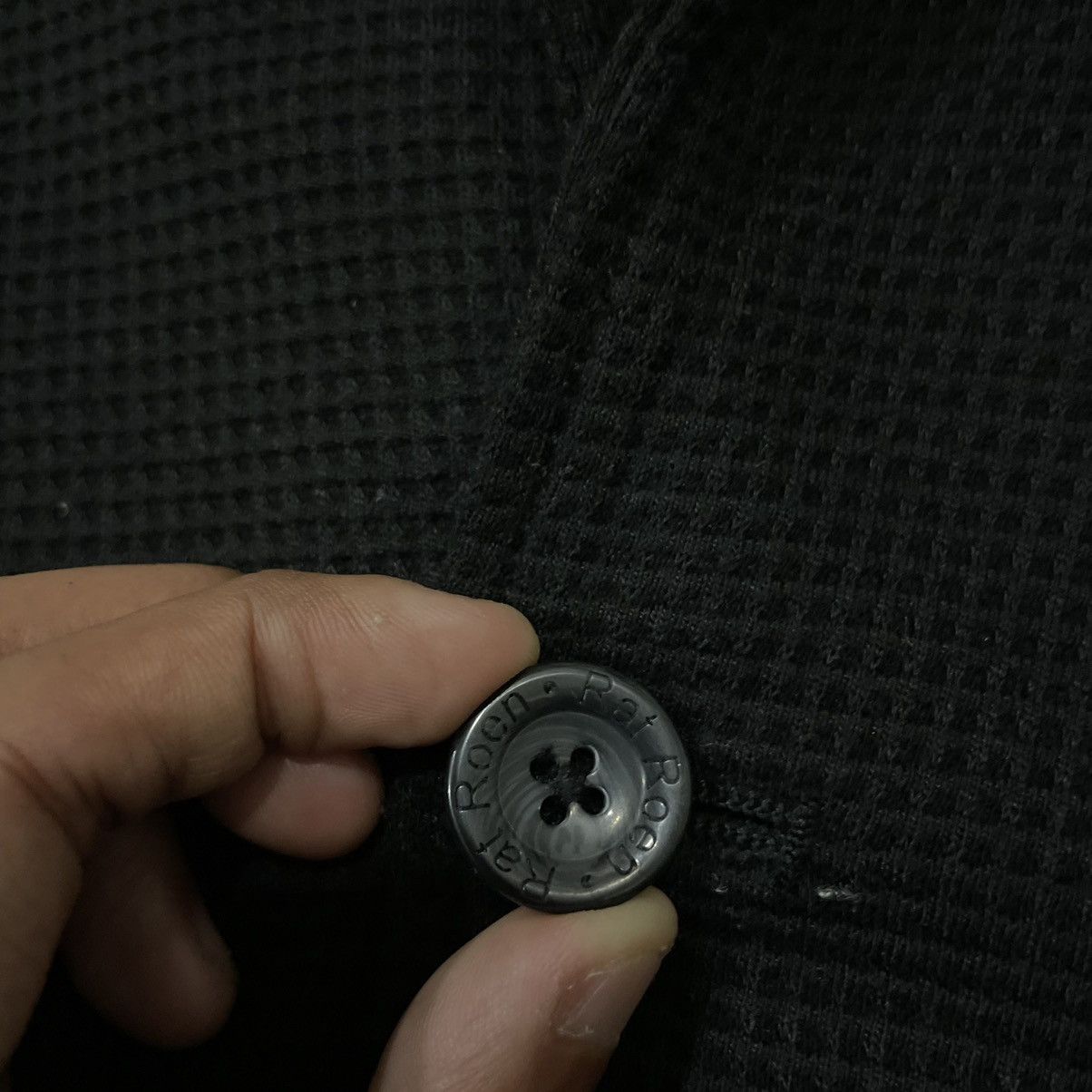 Mastermind Japan × Roen Rat Roen Punk Seditionaries Single Button Jacket Size US M / EU 48-50 / 2 - 11 Thumbnail