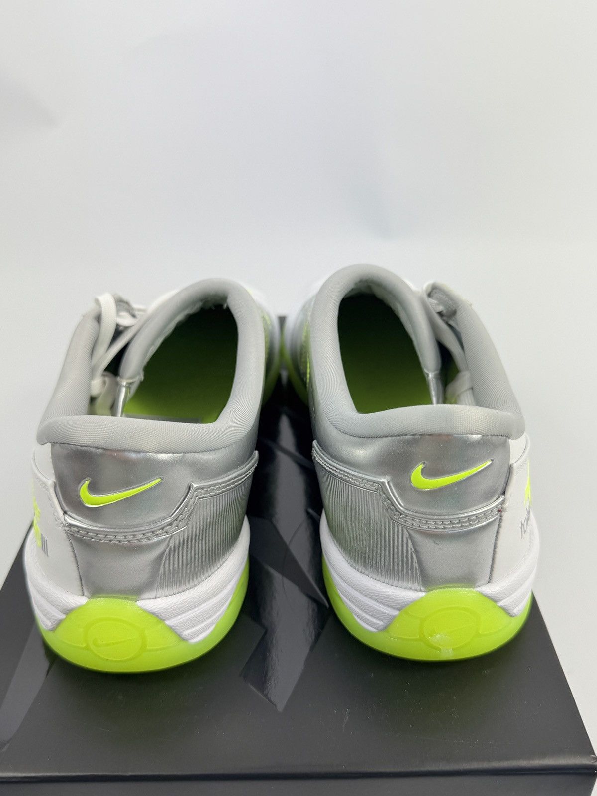 Nike x PALACE T90 SP SNEAKERS Size US 10 / EU 43 - 4 Thumbnail