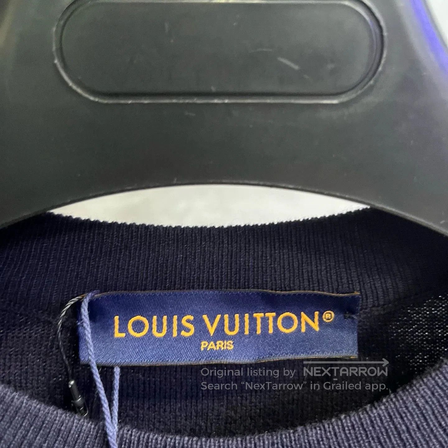 Louis Vuitton Louis Vuitton 2026 Wool Crewneck Sweater. Size US S / EU 44-46 / 1 - 2 Thumbnail