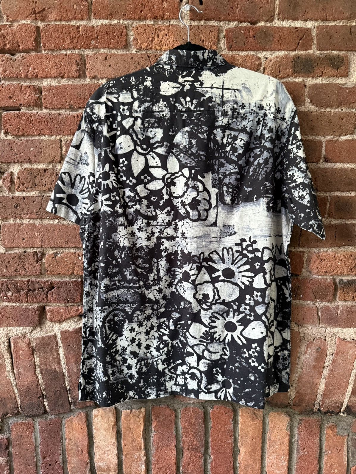 Supreme Supreme Christopher Wool S/S Shirt Size US L / EU 52-54 / 3 - 2 Thumbnail
