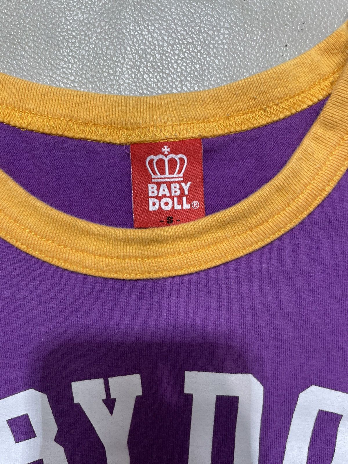 Hysteric Glamour Baby Doll Poem little freedom shirt Size S / US 4 / IT 40 - 3 Thumbnail