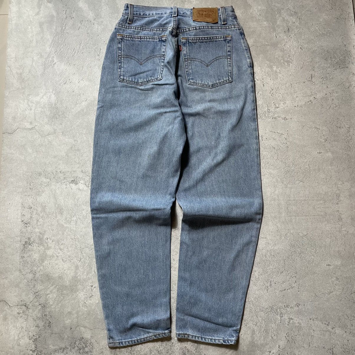 Levi's Vintage Clothing Levis Blue denim Relaxed Fit Size US 32 / EU 48 - 1 Thumbnail