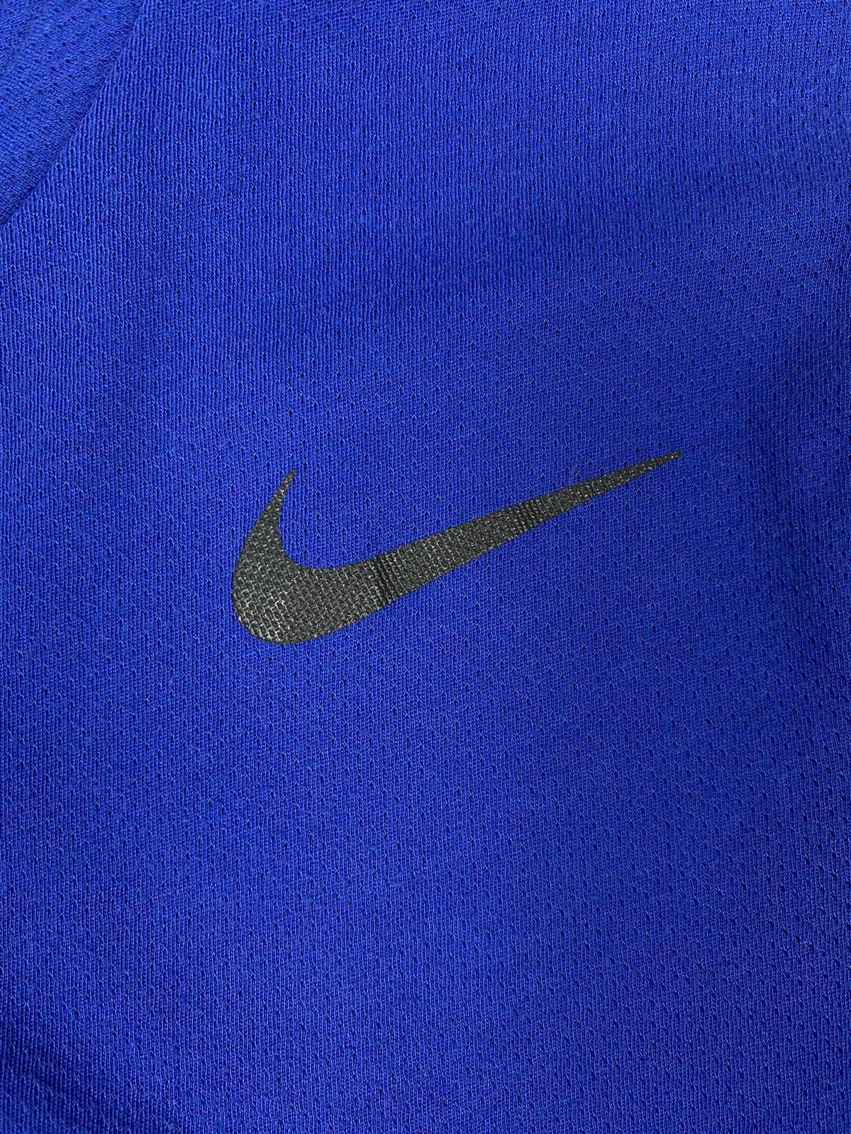 Nike Nike Dri Fit Sportswear T Shirt Men’s Size L Blue Size US L / EU 52-54 / 3 - 6 Thumbnail