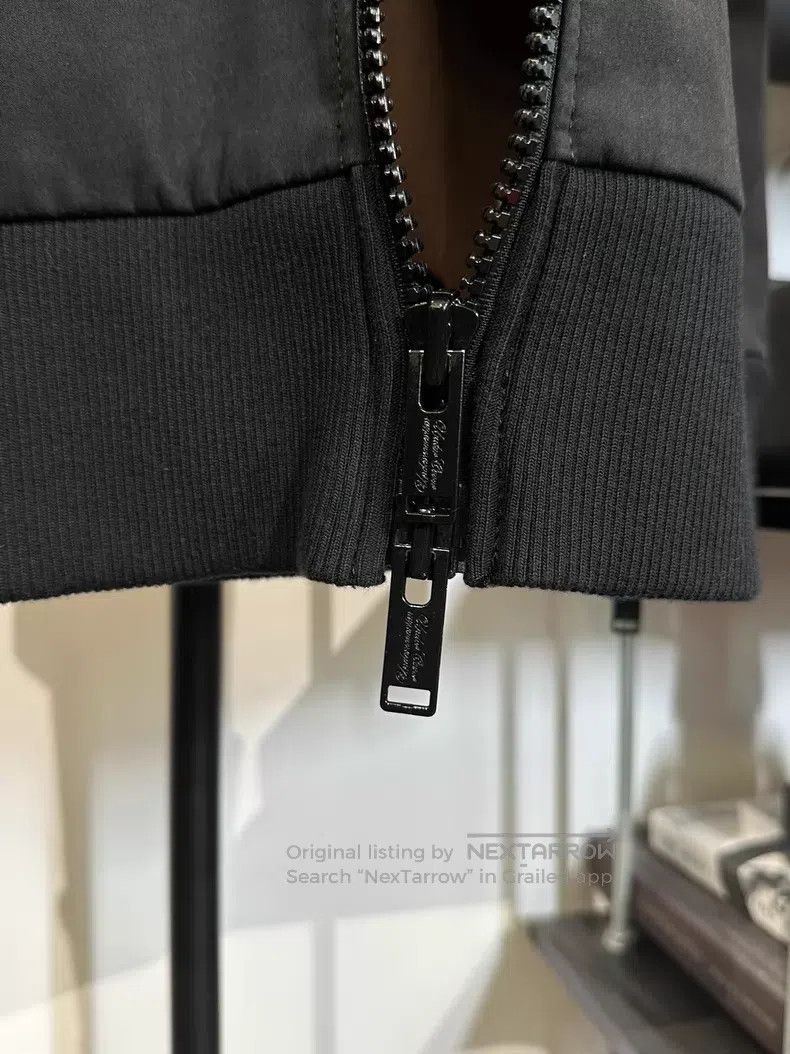 Undercover Undercover Medium length hooded jacket with patch print de Size US S / EU 44-46 / 1 - 7 Thumbnail