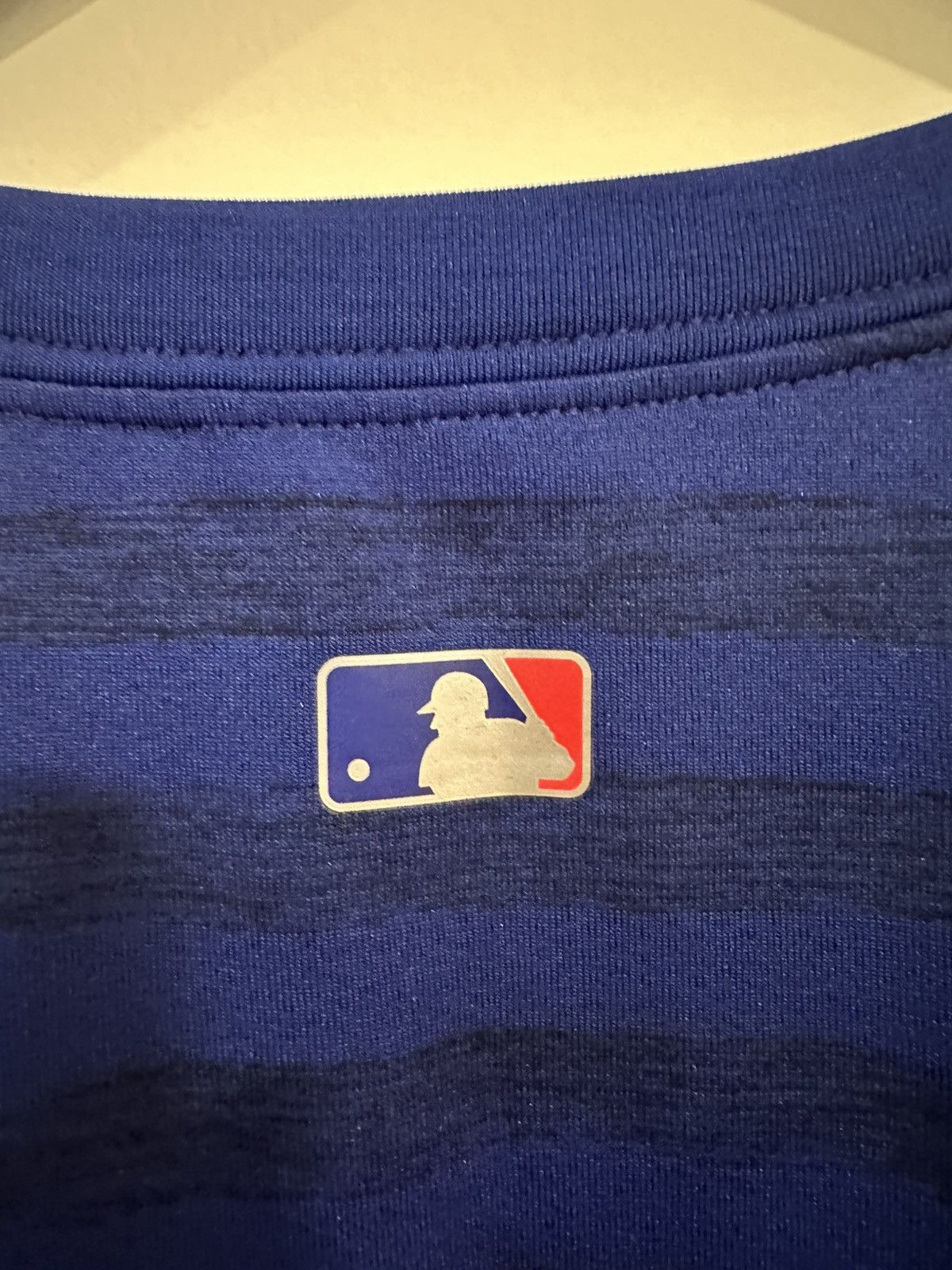 Nike × Vintage Vintage Dodgers pullover Size US XXL / EU 58 / 5 - 5 Thumbnail