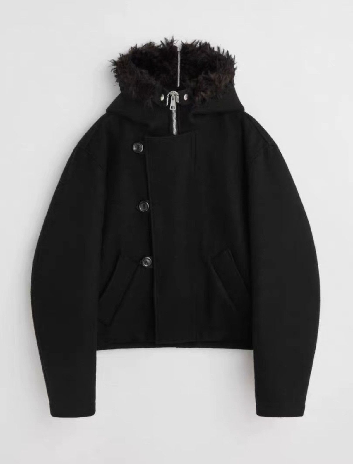 Duluth Pack 24AW Our Legacy Black Duluth Jacket K21 Size US M / EU 48-50 / 2 - 1 Thumbnail