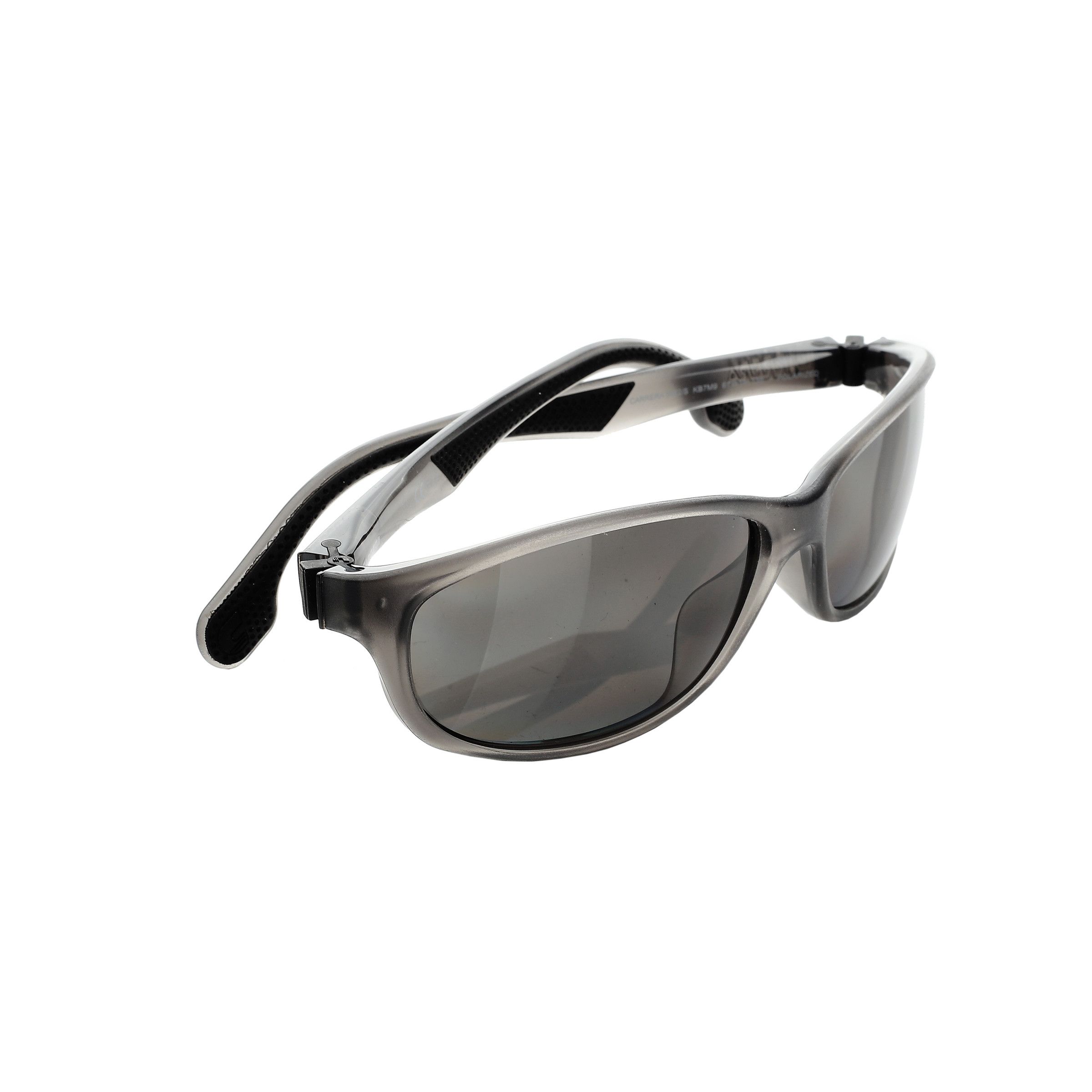 Carrera Carrera ’00s Sporty Antibreak Polarized Gray Sunglasses Size ONE SIZE - 1 Thumbnail