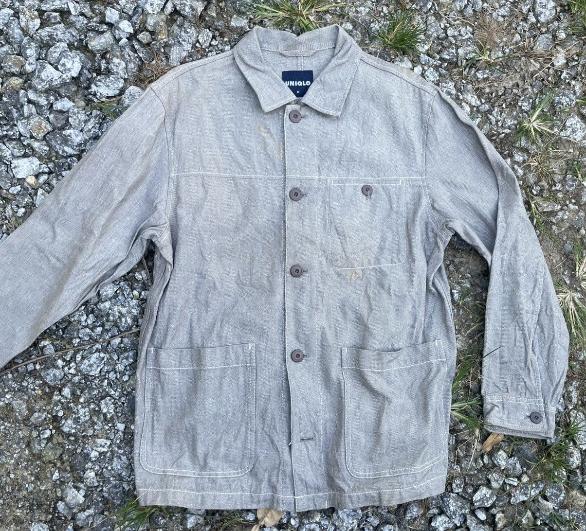 Japanese Brand × Uniqlo UNIQLO WORKWEAR Size US M / EU 48-50 / 2 - 1 Thumbnail