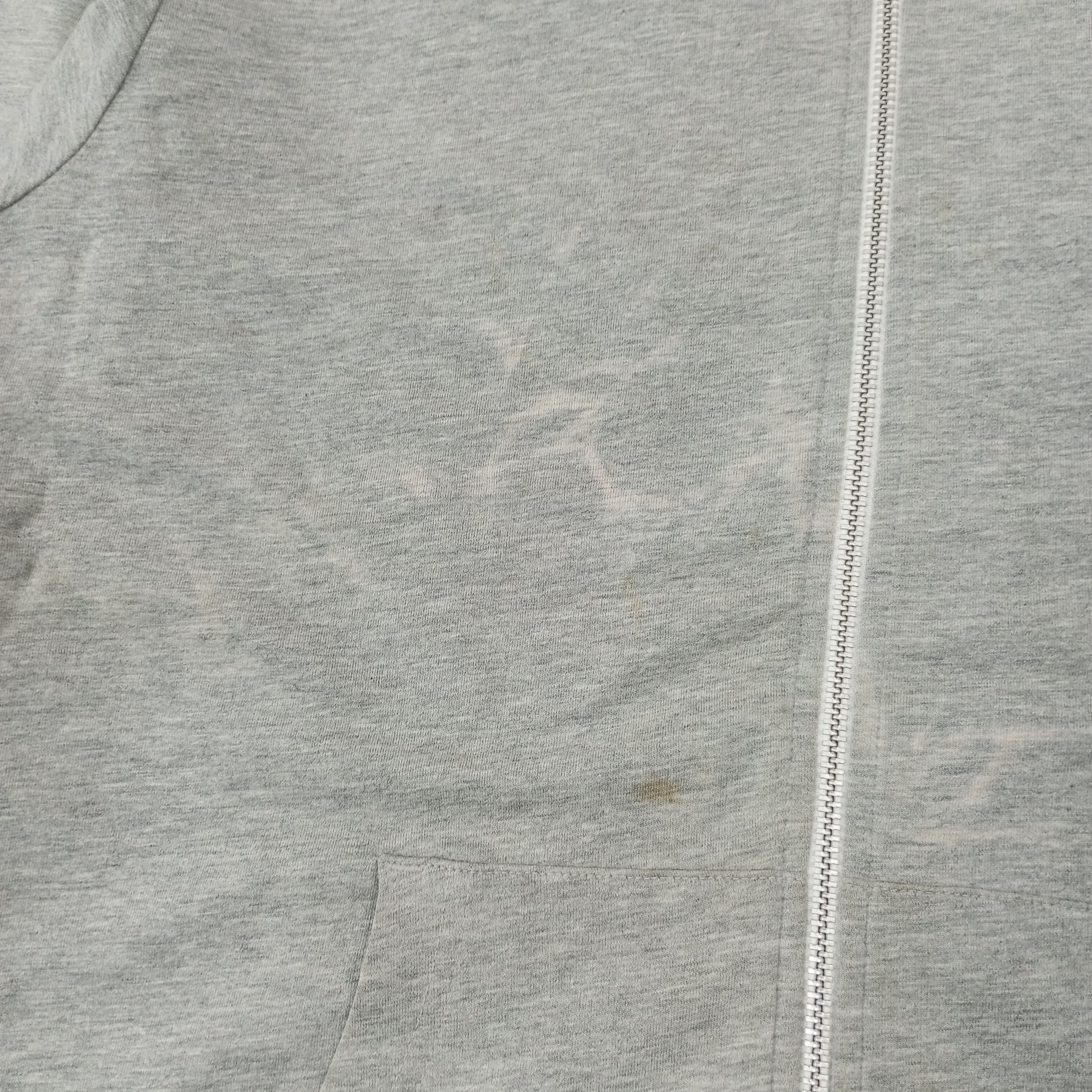 Stussy Stussy Streetwear Custom Art Zipper Hoodies c216n13 Size US M / EU 48-50 / 2 - 4 Thumbnail