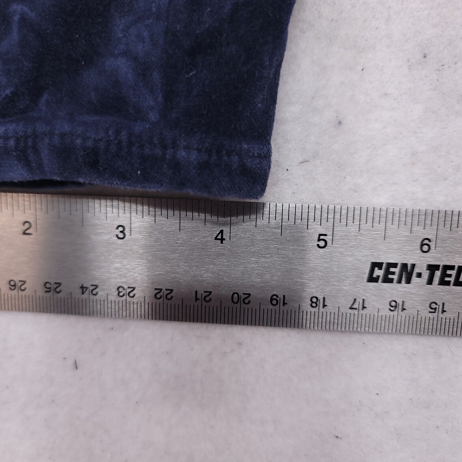 J.Crew JCrew Casual Button Medium Wash Pants Womens Size 25 Blue Size 26" / US 2 / IT 38 - 7 Thumbnail
