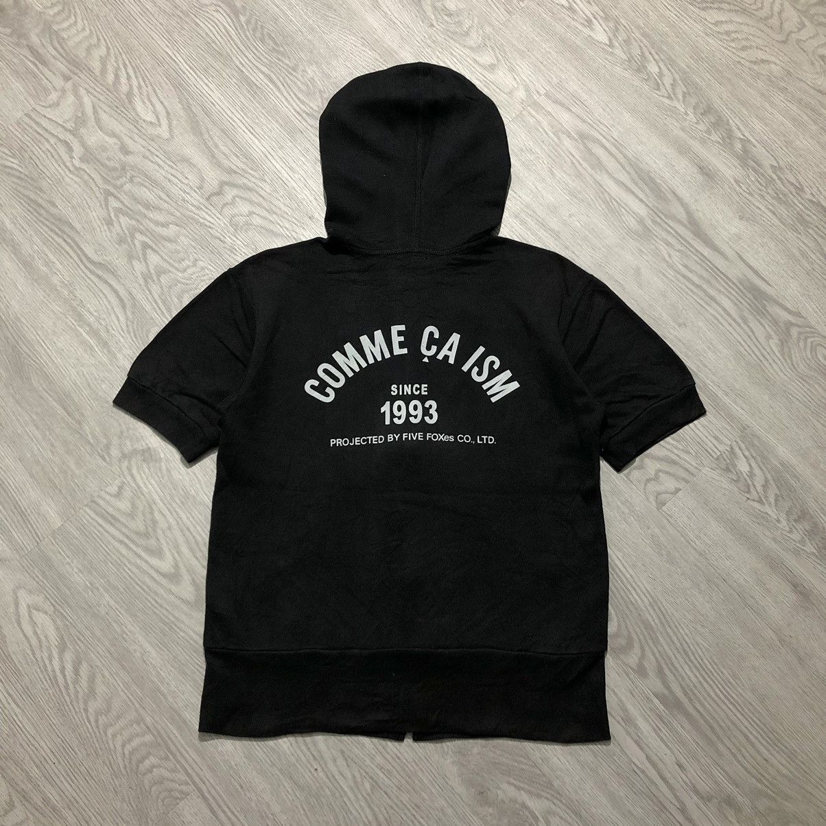 Comme Ca Ism × If Six Was Nine × Japanese Brand Comme Ca Ism