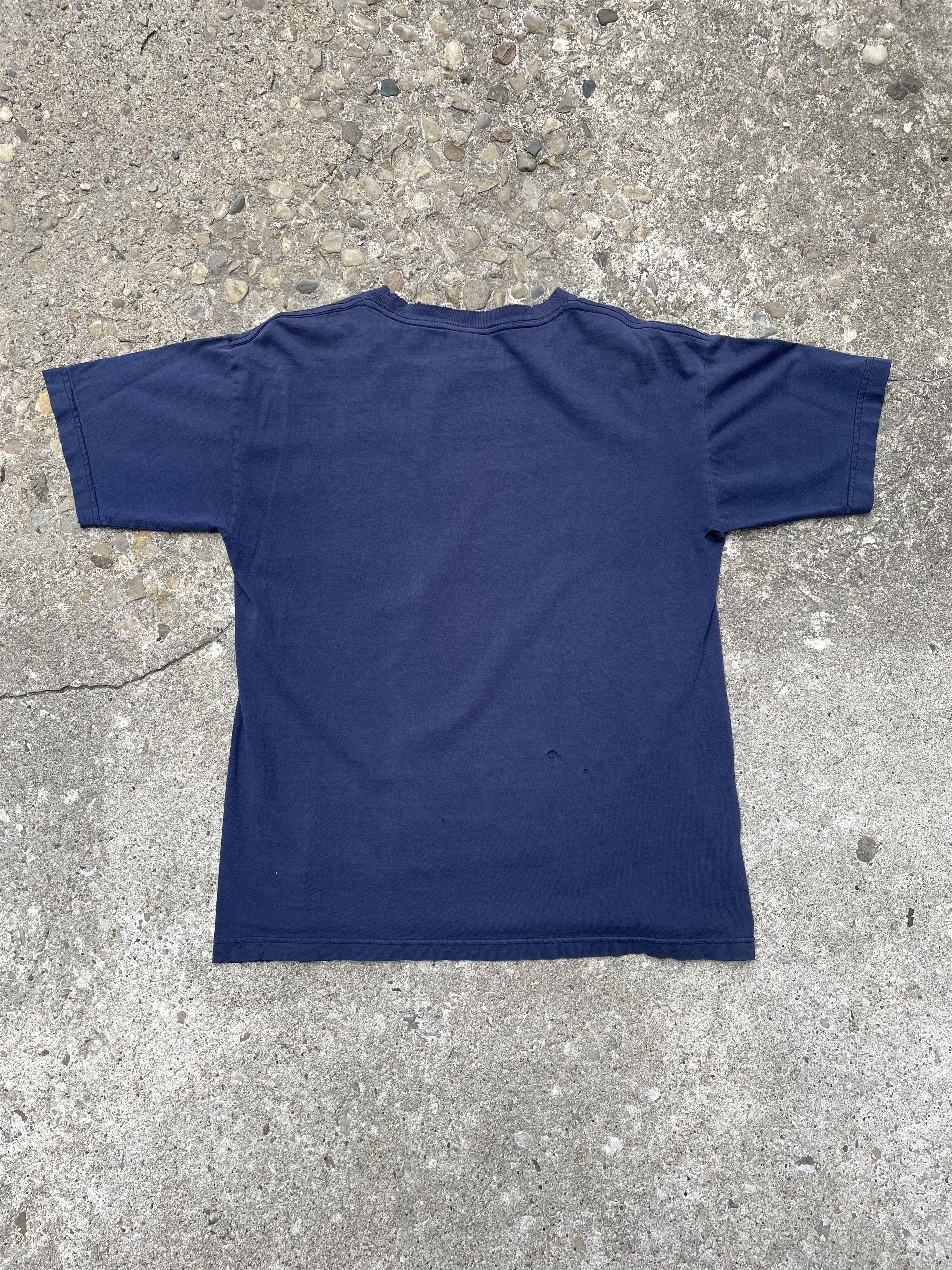 Shorty's Skateboards × Vintage VTG 2001 Ghetto Child Wheels Skateboard Graphic T-Shirt Size US L / EU 52-54 / 3 - 3 Thumbnail