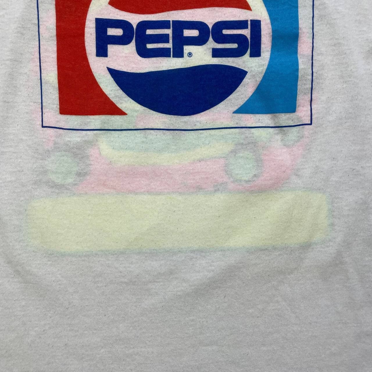 Pepsi × Vintage Vintage 80s 90s Pepsi Racing Race Of The Rockies T Shirt Size US M / EU 48-50 / 2 - 14 Thumbnail