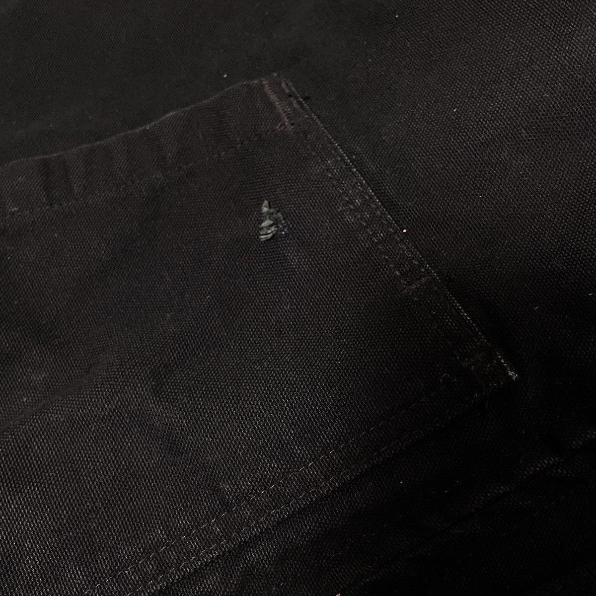 Carhartt × Carhartt Wip Black Carhartt Active Jacket y2k Vintage workwear Size US L / EU 52-54 / 3 - 4 Thumbnail