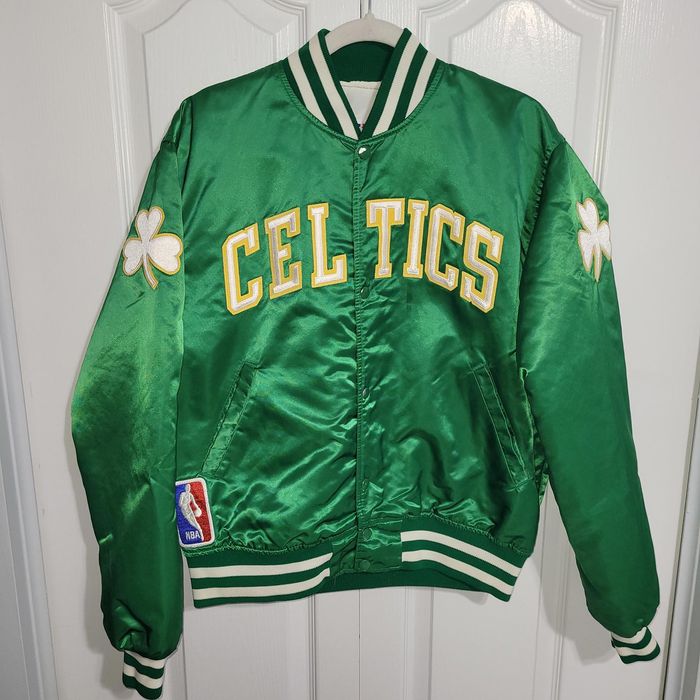 Starter Boston Celtics Vintage Starter Jacket | Grailed