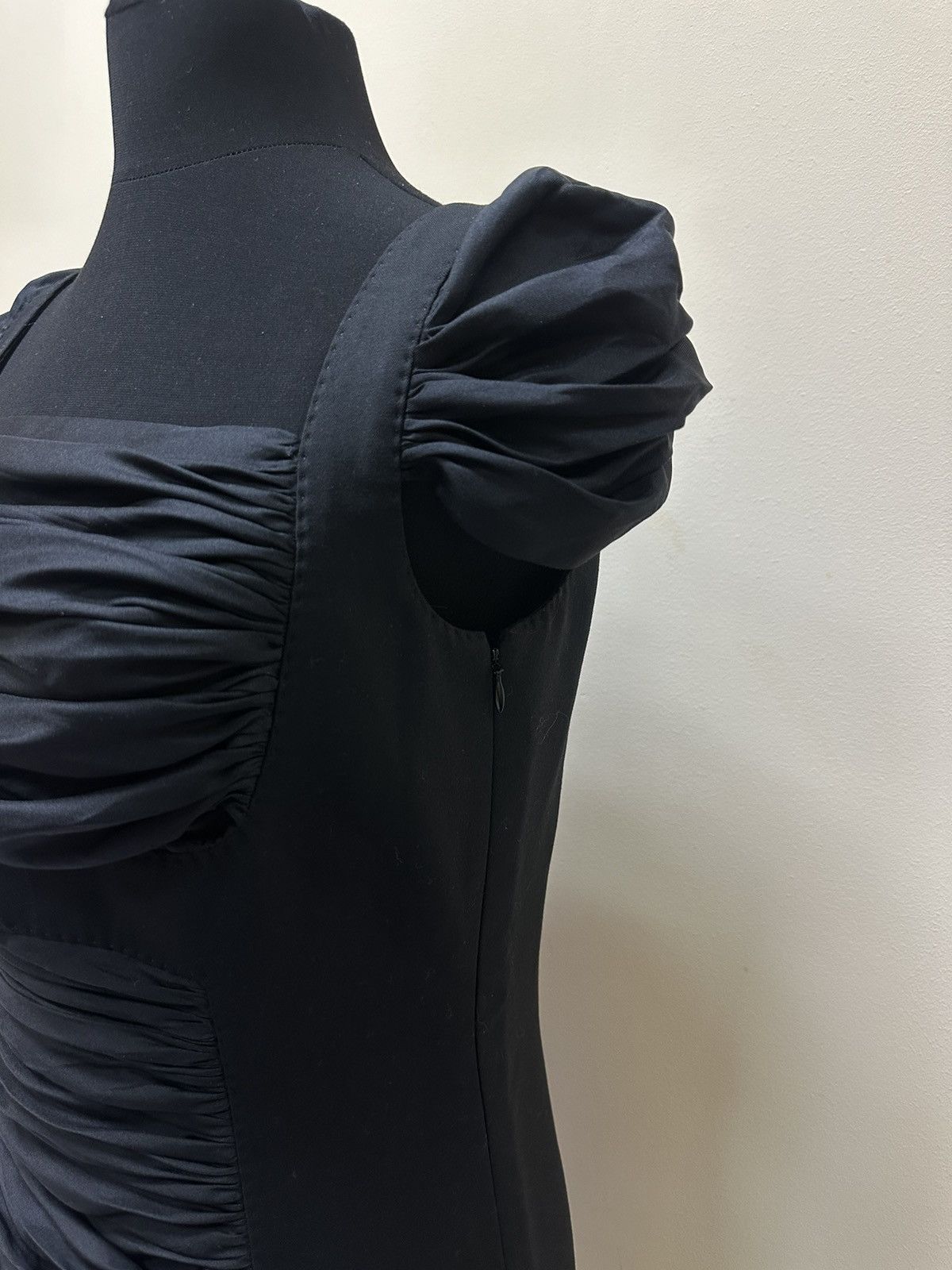 Dsquared2 Dress Dsquared2 black made in Italy Size ONE SIZE - 6 Thumbnail