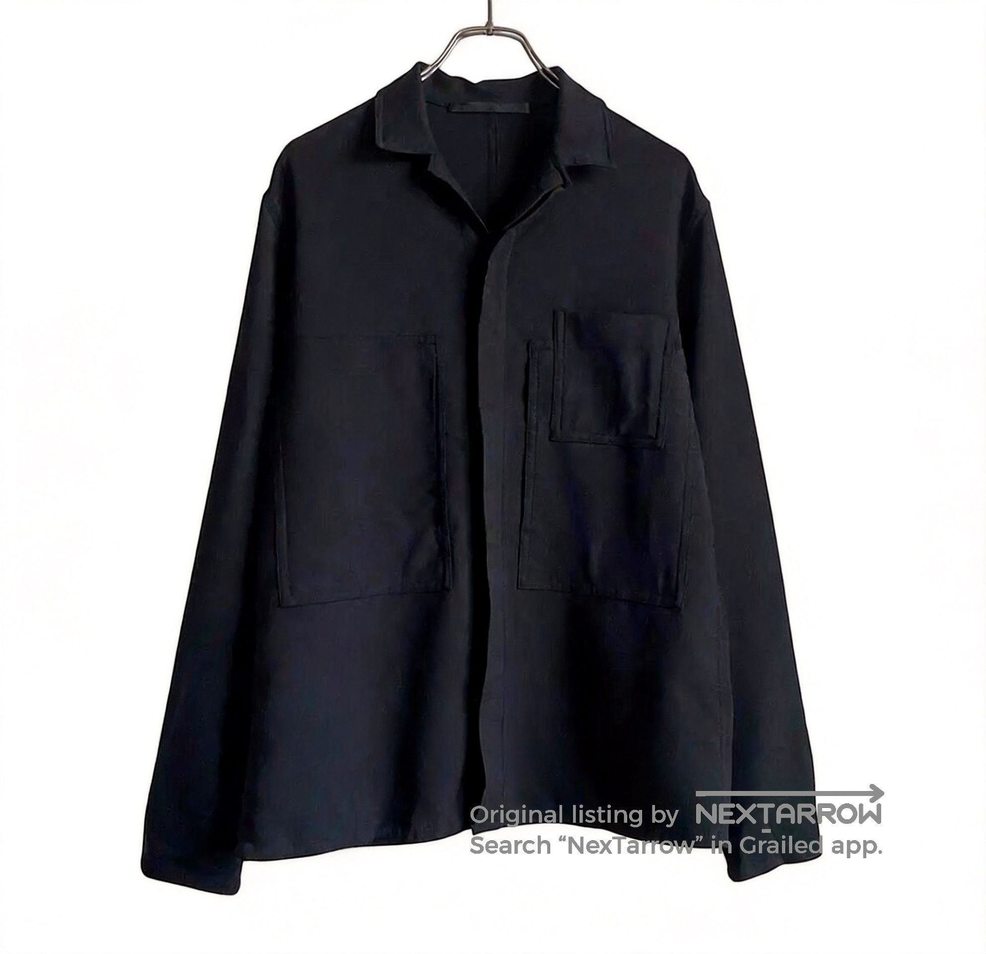 D*K様 Haider Ackermann (ハイダーアッカーマン)リネンチェス Haider Ackermann SS15 Floral Kimono Shirt | Grailed