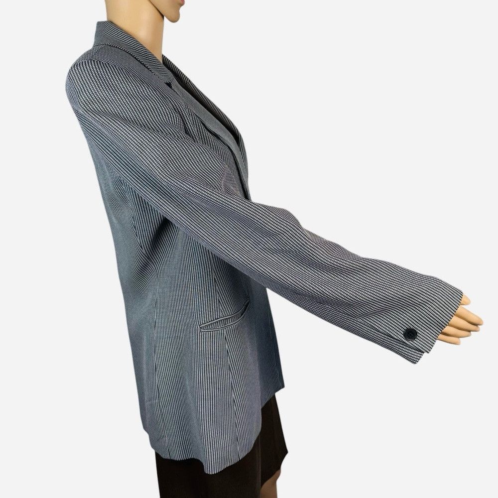 Saks Fifth Avenue Saks Fifth Avenue Folio Collection Blazer Size 10 Size L / US 10 / IT 46 - 2 Thumbnail