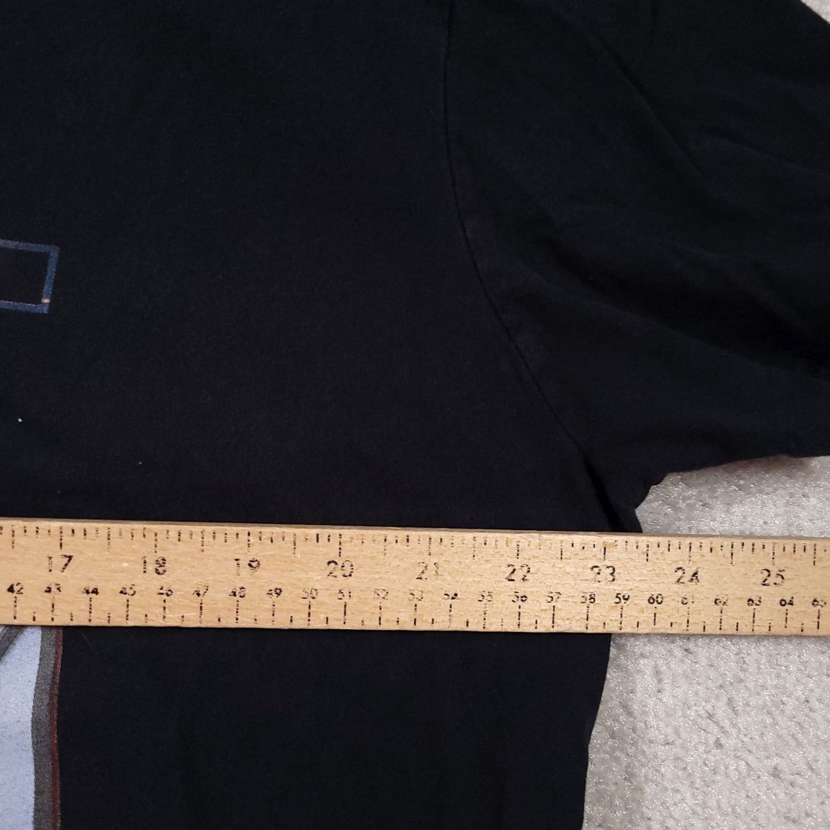 Star Wars Star Wars The Force Awakens Mens XL Black Graphic T-Shirt Short Sleeve Size US XL / EU 56 / 4 - 6 Thumbnail