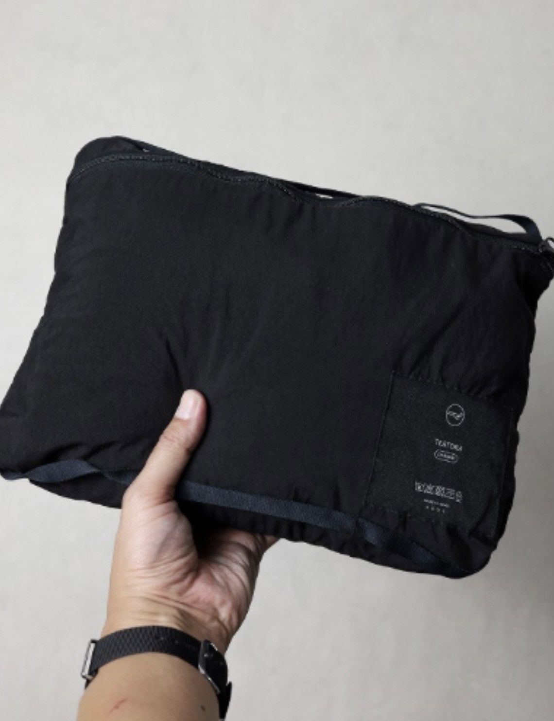 TEATORA TEATORA Device Coat P “PACKABLE” (TT-102-P) Size US L / EU 52-54 / 3 - 8 Thumbnail