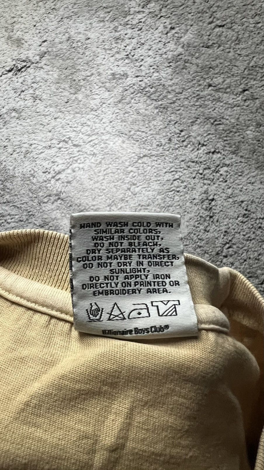 Billionaire Boys Club Billionaire boys club BBC astronaut tee Size US S / EU 44-46 / 1 - 6 Thumbnail