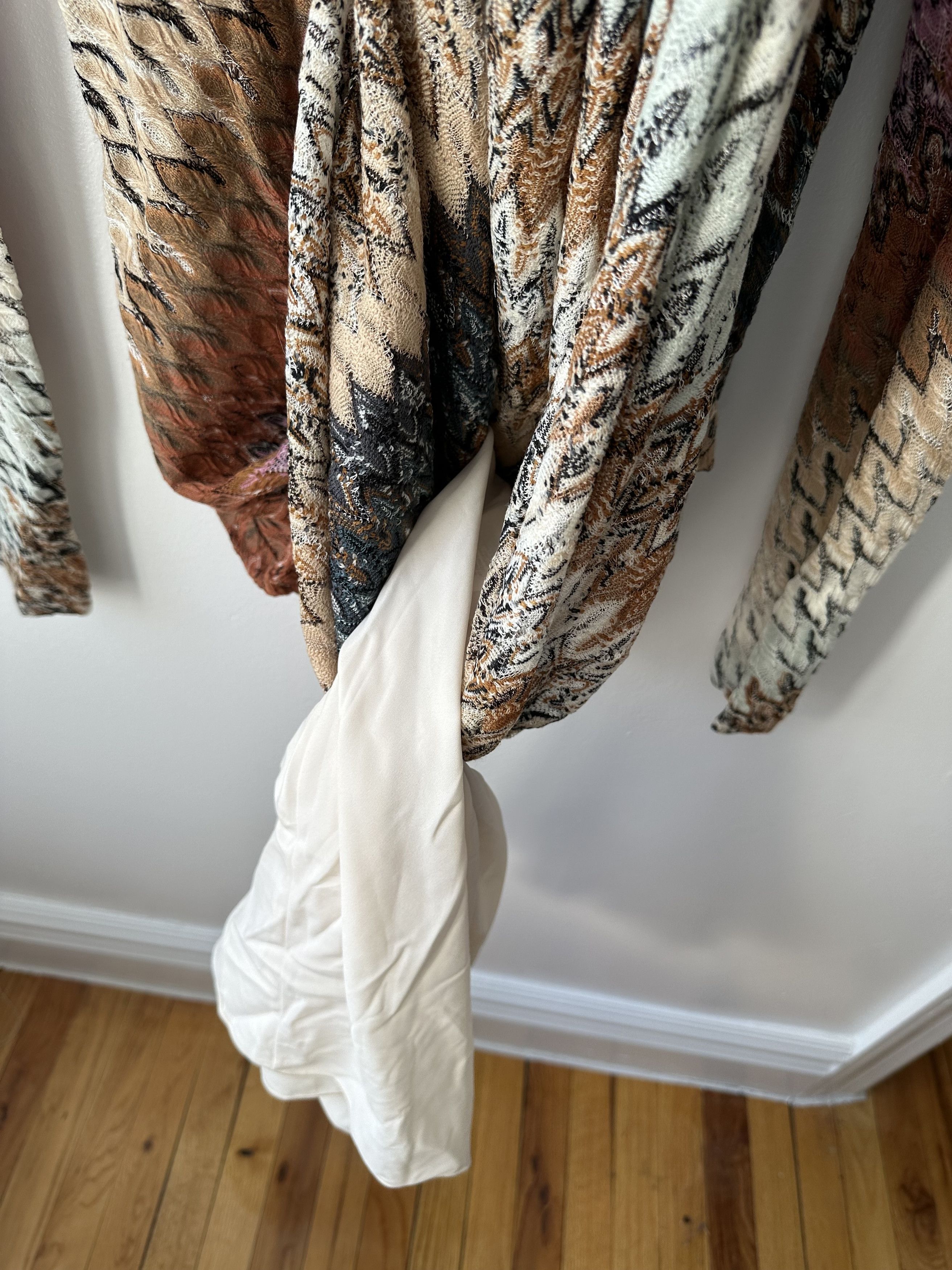 Missoni Missoni Long Dress-Shaded Wool Raschel *BRAND NEW* Size M / US 6-8 / IT 42-44 - 8 Thumbnail