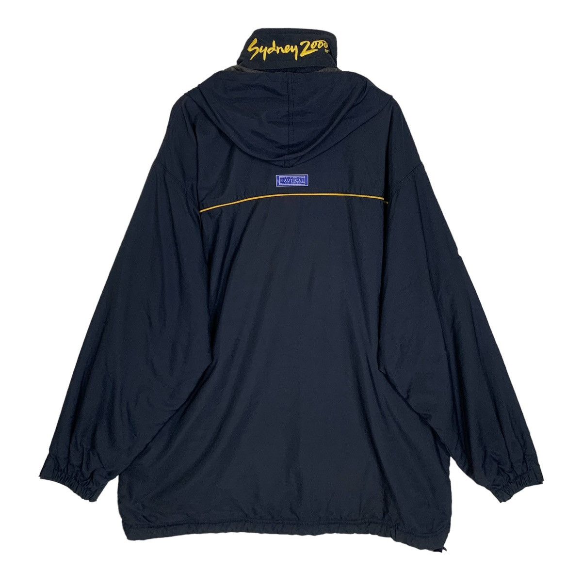 Japanese Brand Line 7 Syedney Olimpic 200 Sportwear Vintage Jacket Size US XL / EU 56 / 4 - 6 Thumbnail