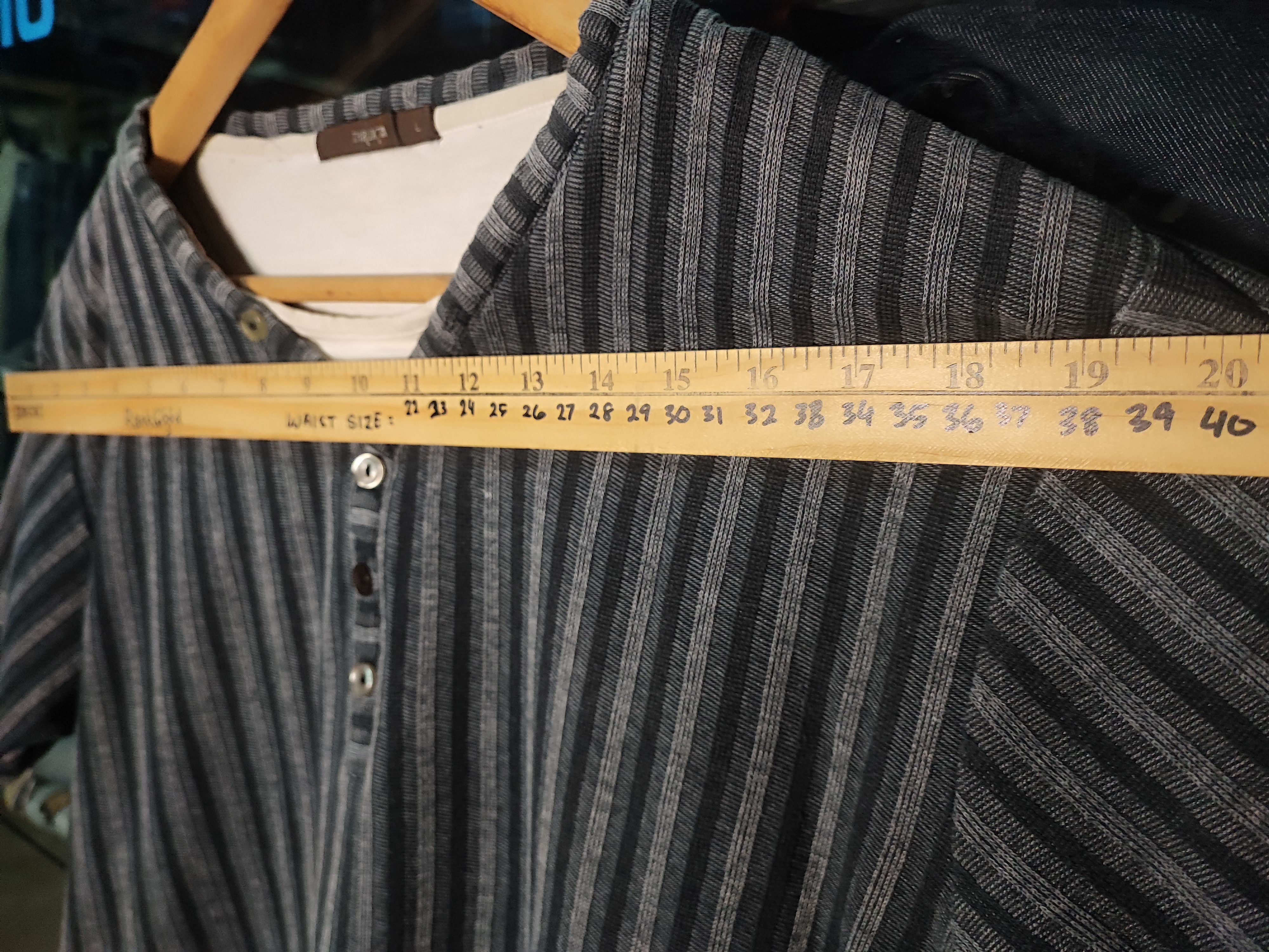 Hysteric Glamour Thruxton Japanese Archived styled Kmrii Goa AA0103 Size US M / EU 48-50 / 2 - 20 Thumbnail