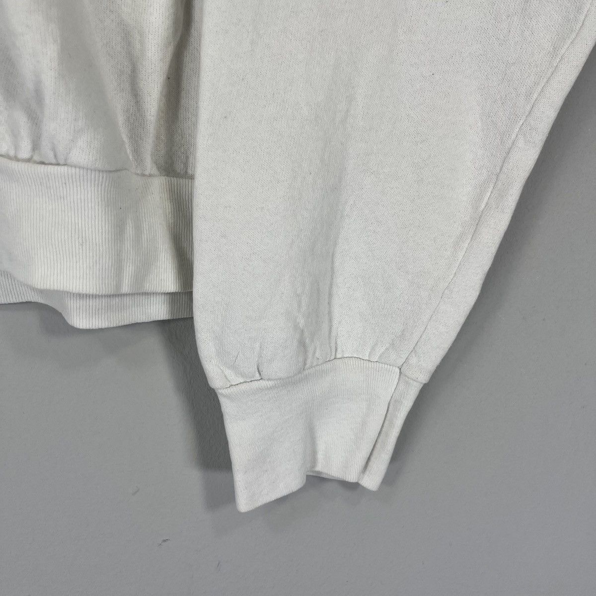 Fruit Of The Loom × Vintage VINTAGE 90s FORT WORTH COWTOWN MARATHON SWEATER RETRO Size US XXL / EU 58 / 5 - 3 Thumbnail