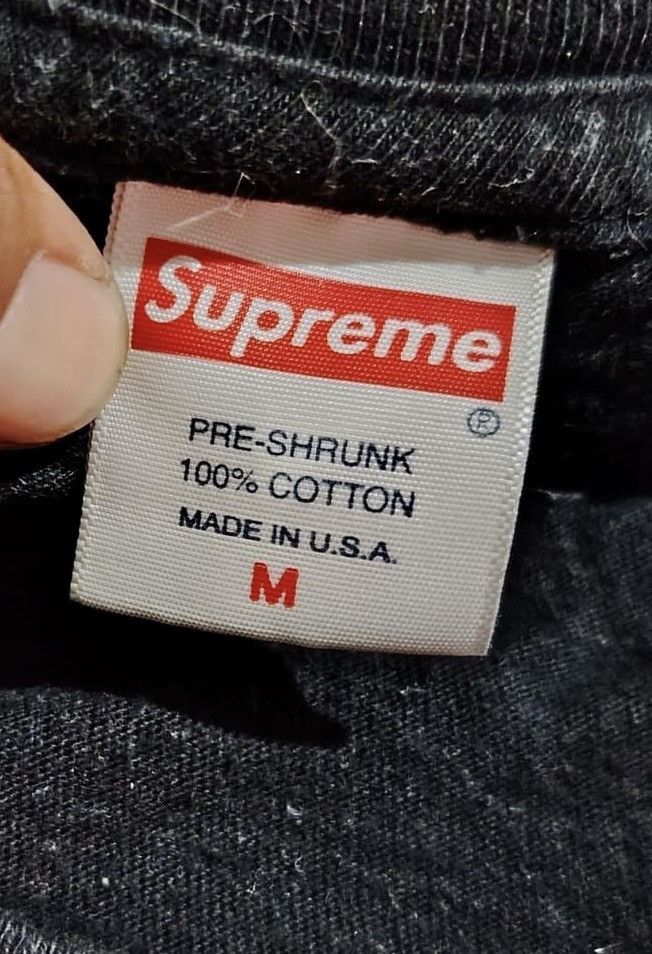 Supreme RARE‼️ Supreme x Mike Kelly t shirt Size US M / EU 48-50 / 2 - 3 Thumbnail