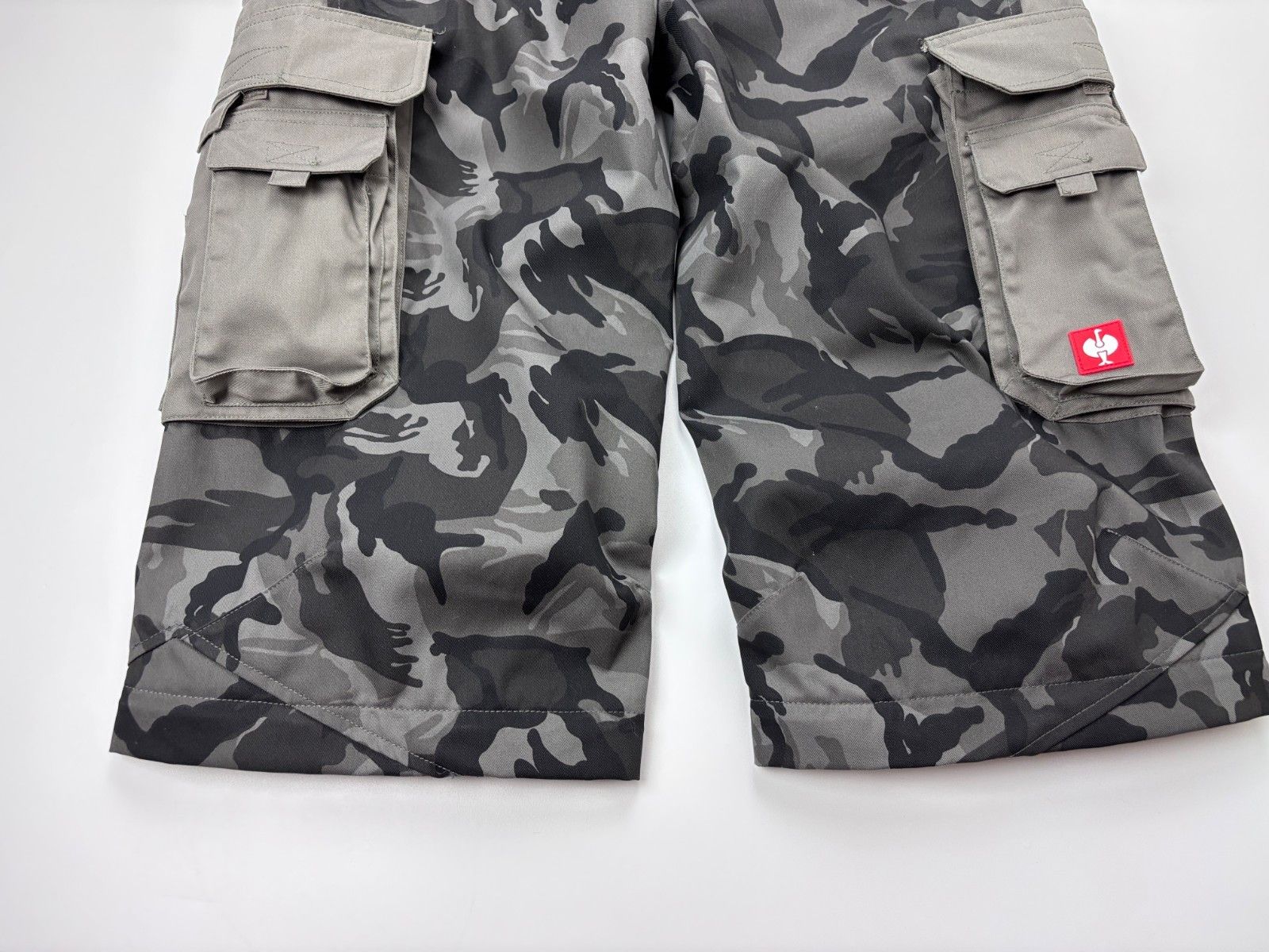 Other Engelbert Strauss Camouflage Cargo Shorts Workwear 34 Size US 34 / EU 50 - 3 Thumbnail