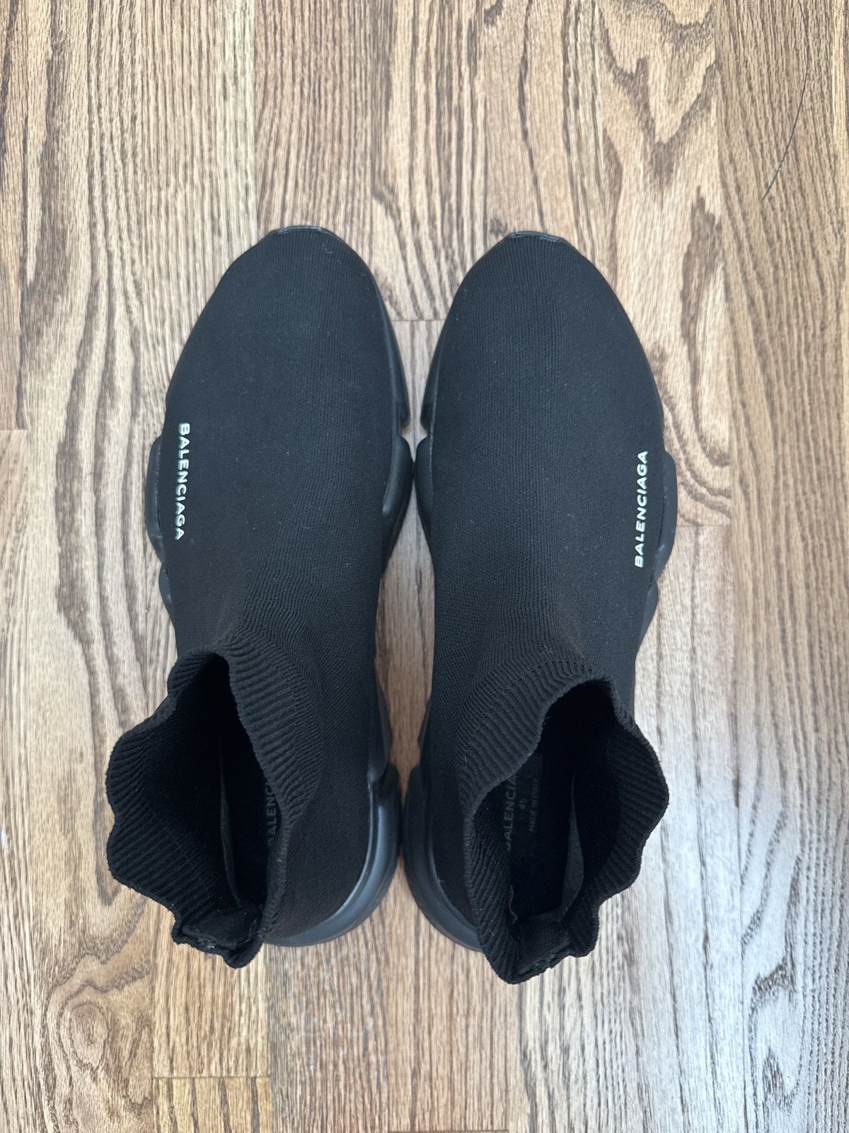 Balenciaga Balenciaga Speed Trainer Size US 12 / EU 45 - 3 Thumbnail
