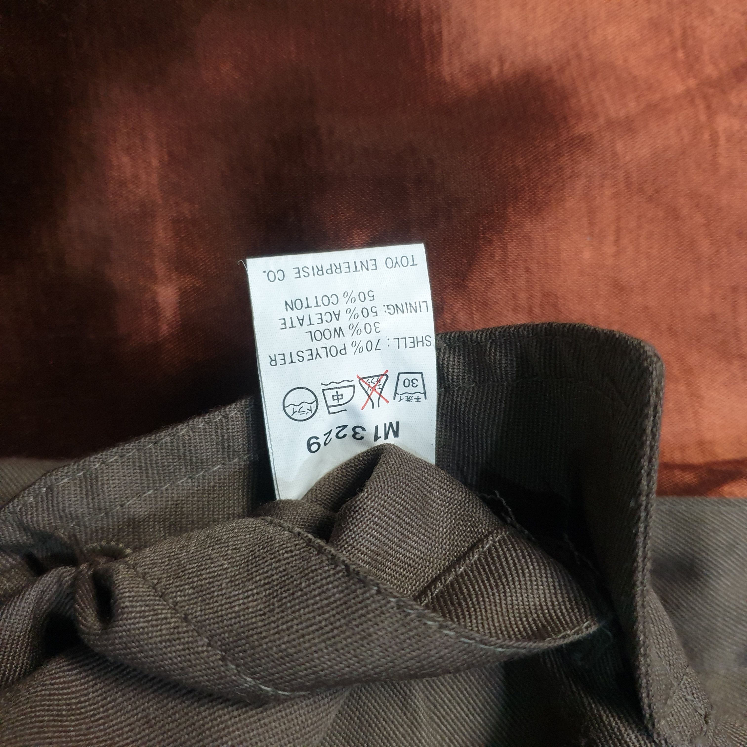 Buzz Rickson's × Toyo Enterprises Buzz Ricksons Aero Medical Laboratory Test Sample Jacket Size US M / EU 48-50 / 2 - 11 Thumbnail
