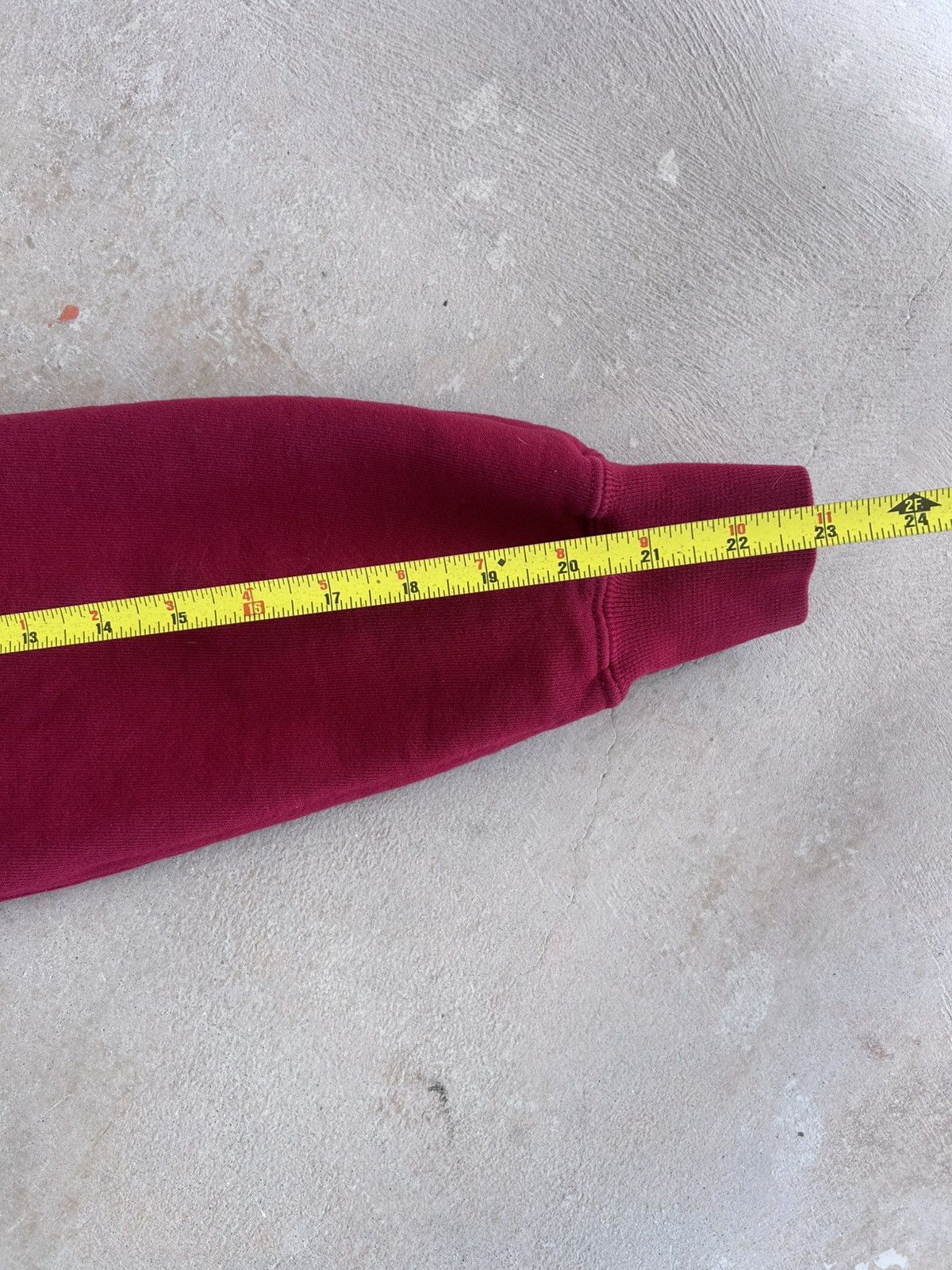 Russell Athletic × Vintage Russell Vintage Arkansas Sweatshirt Size US L / EU 52-54 / 3 - 7 Thumbnail