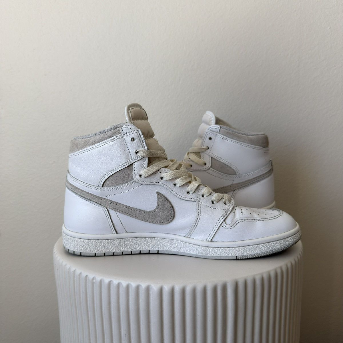 Nike Air Jordan 1 Retro High ‘85 OG ‘Neutral Grey’ Size US 9.5 / EU 42-43 - 7 Thumbnail