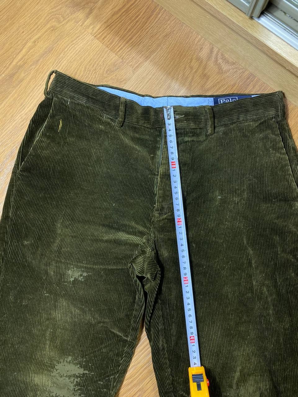 Other Dirty Painted Distressed Thrashed Faded Baggy Jeans Y2K Size US 32 / EU 48 - 19 Thumbnail