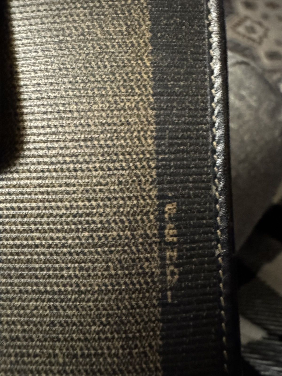 Other Vintage Y2K Fendi Pequin wallet. Size ONE SIZE - 2 Thumbnail