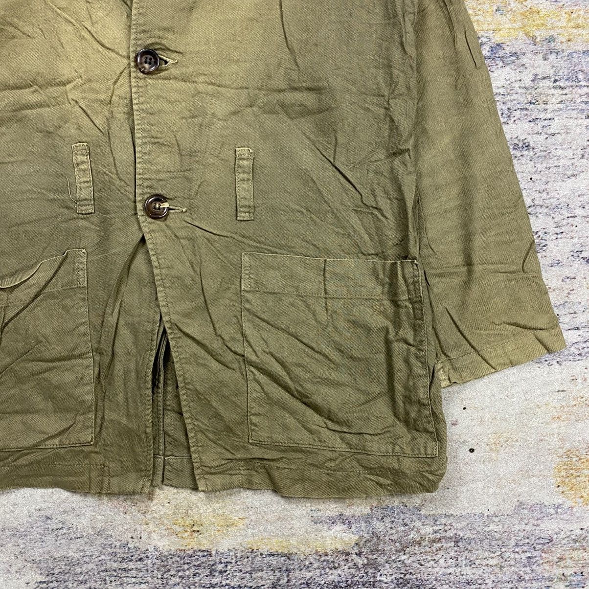 VAINL ARCHIVE Vainl archive parka jacket Size US S / EU 44-46 / 1 - 4 Thumbnail
