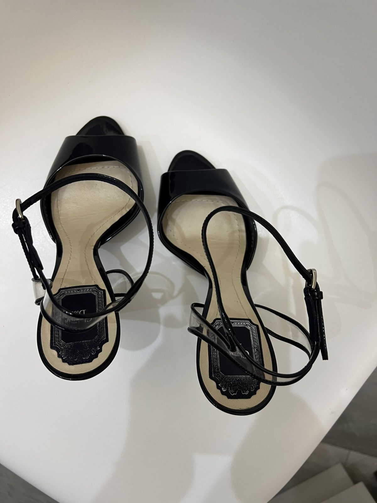 Dior Dior Women’s Sandals Size 38 Size US 8 / IT 38 - 7 Thumbnail