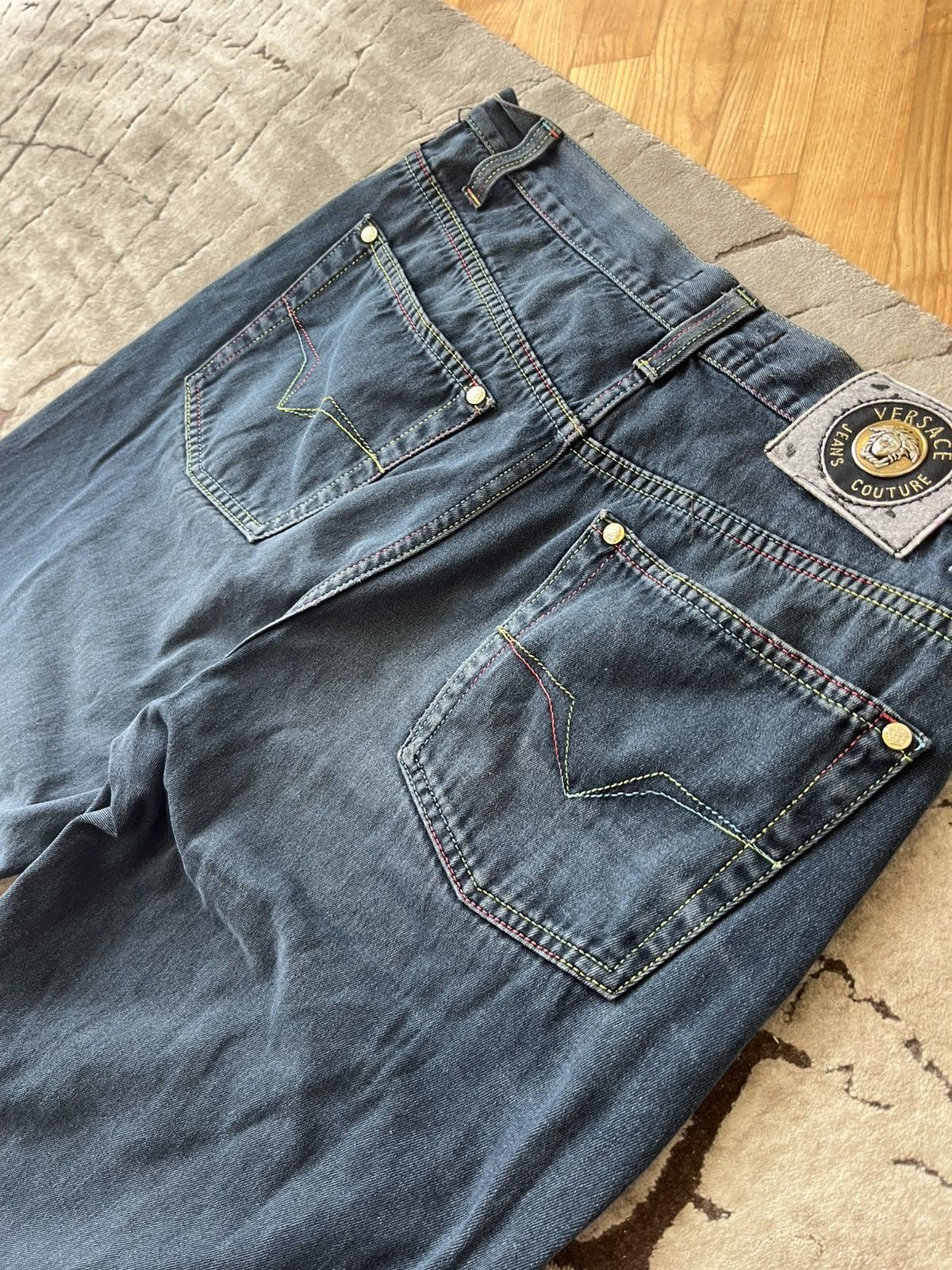 Versace Svidensstore_ Size US 36 / EU 52 - 7 Thumbnail