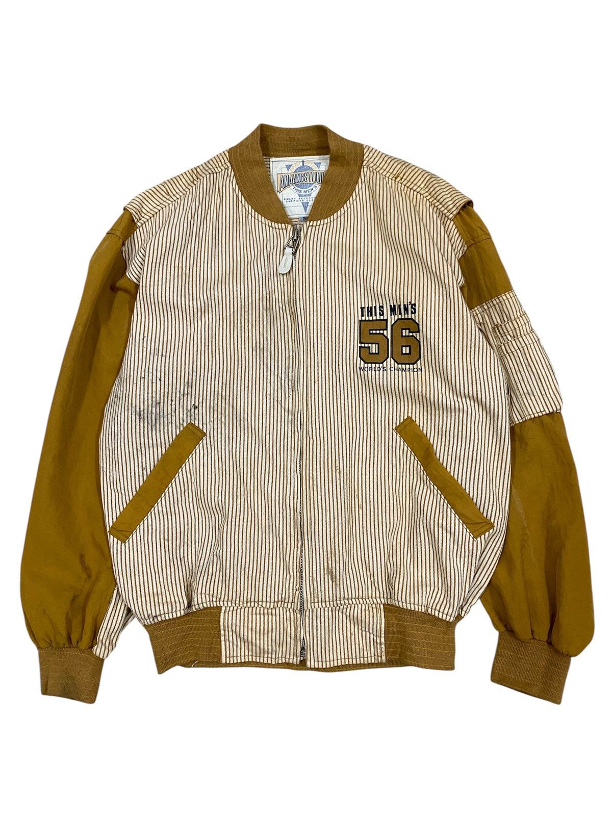 Vintage Amazing Studio Interpretation Surplus Boys Jacket Size US M / EU 48-50 / 2 - 1 Thumbnail