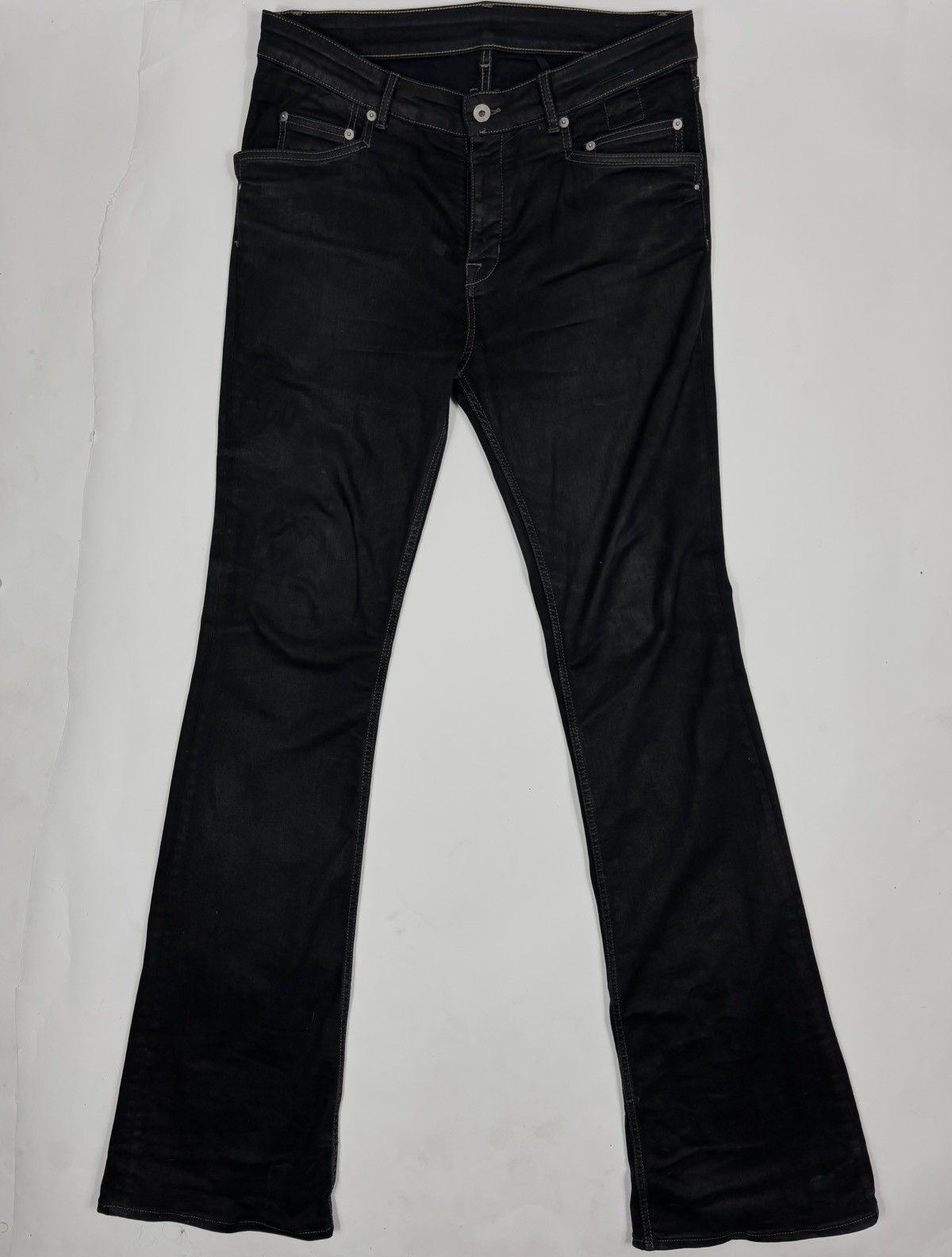Rick Owens × Rick Owens Drkshdw Rick Owens FW21 Gethsemane Tyrone