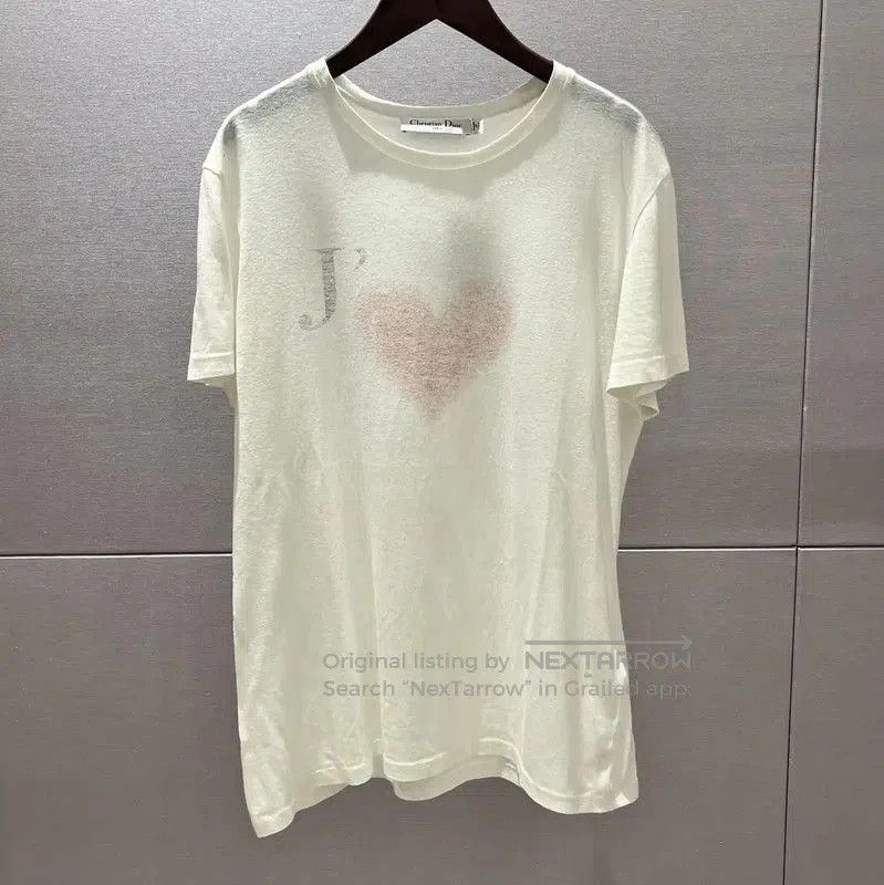 Dior Dior Summer White Cotton T. Size S / US 4 / IT 40 - 1 Thumbnail