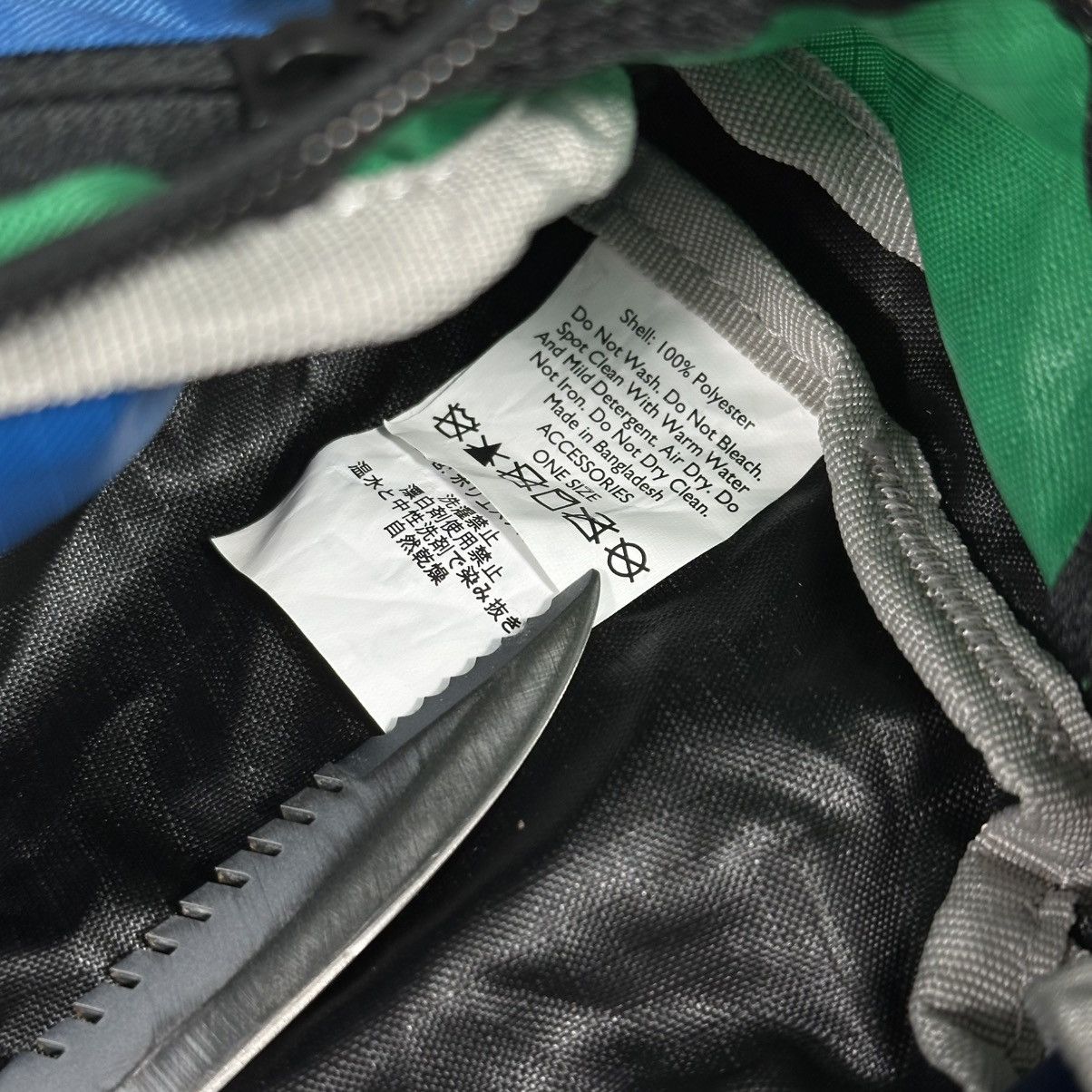 Eddie Bauer New Eddie Bauer Two Tone Stockaway Packable Waist Pack Size ONE SIZE - 6 Thumbnail