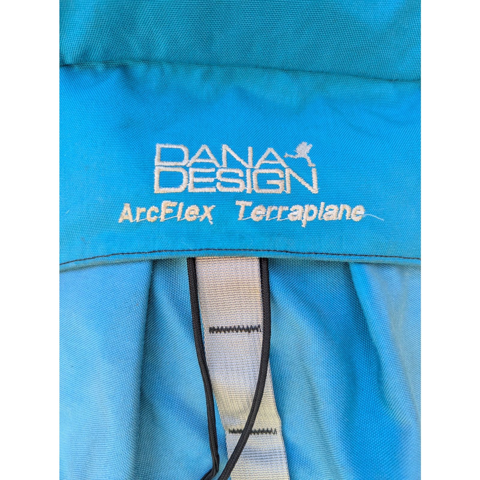 Mystery Ranch Vintage Dana Design ArcFlex Terraplane Backpack (Medium) Size ONE SIZE - 2 Thumbnail