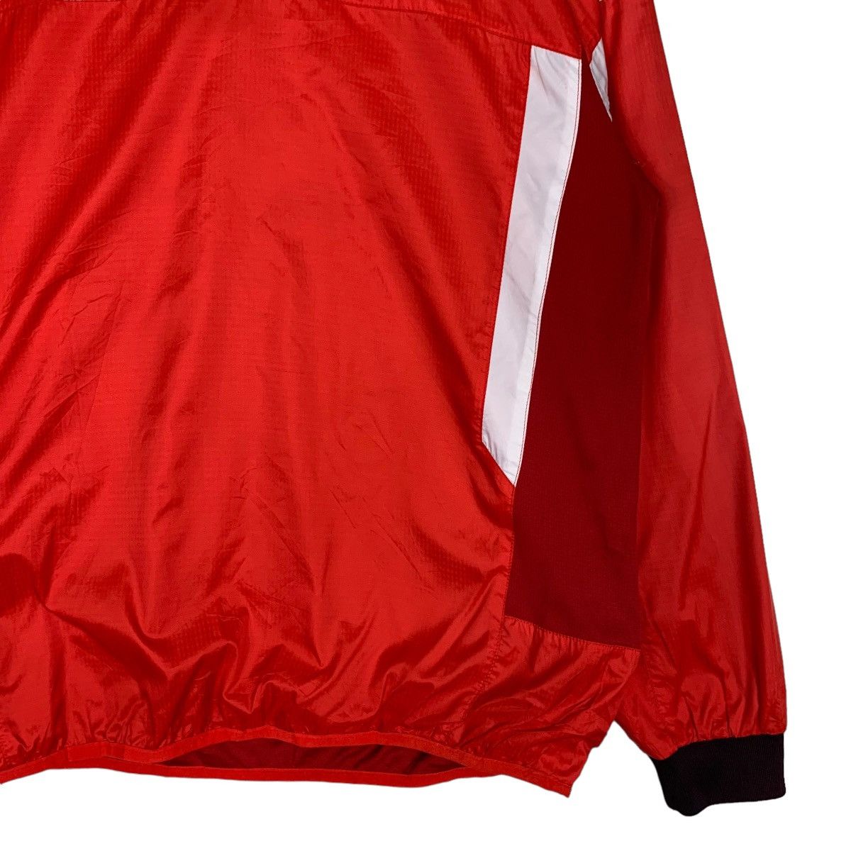 Nike NIKE Red Jersey #0995-C44 Size US L / EU 52-54 / 3 - 4 Thumbnail