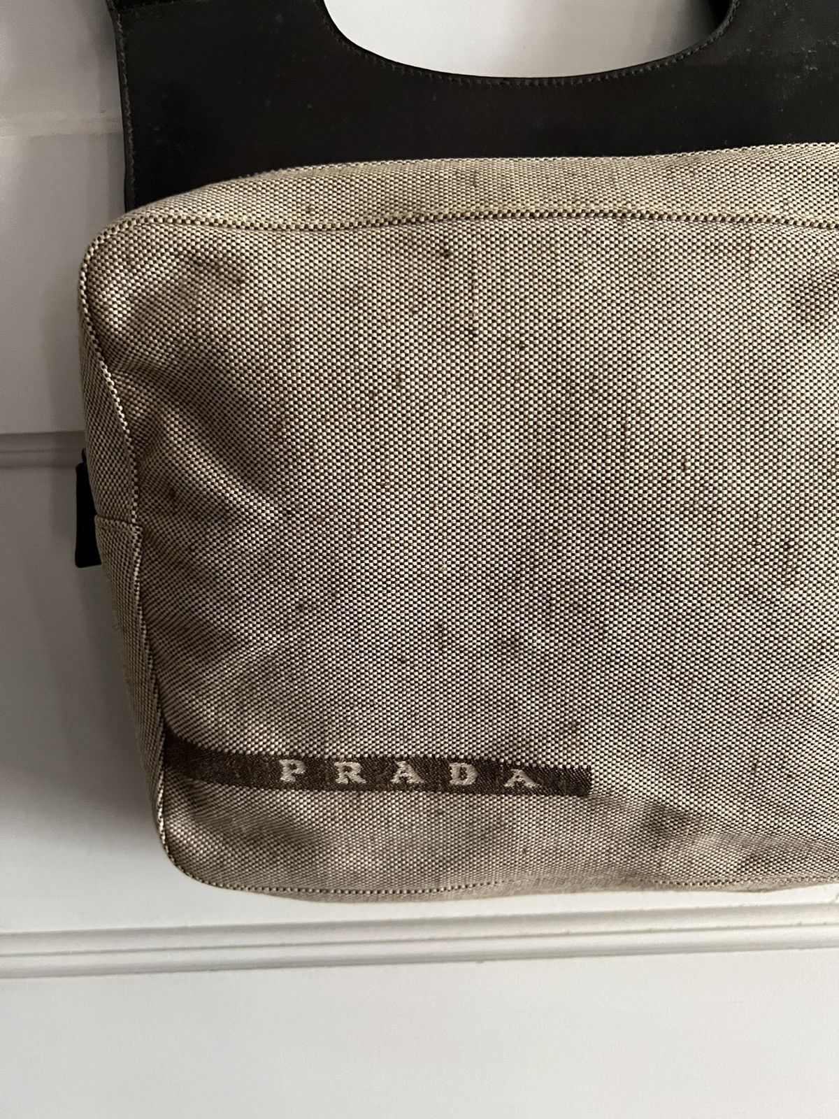 Prada Prada Sport 1999 leather crossbody harness bag Size ONE SIZE - 3 Thumbnail