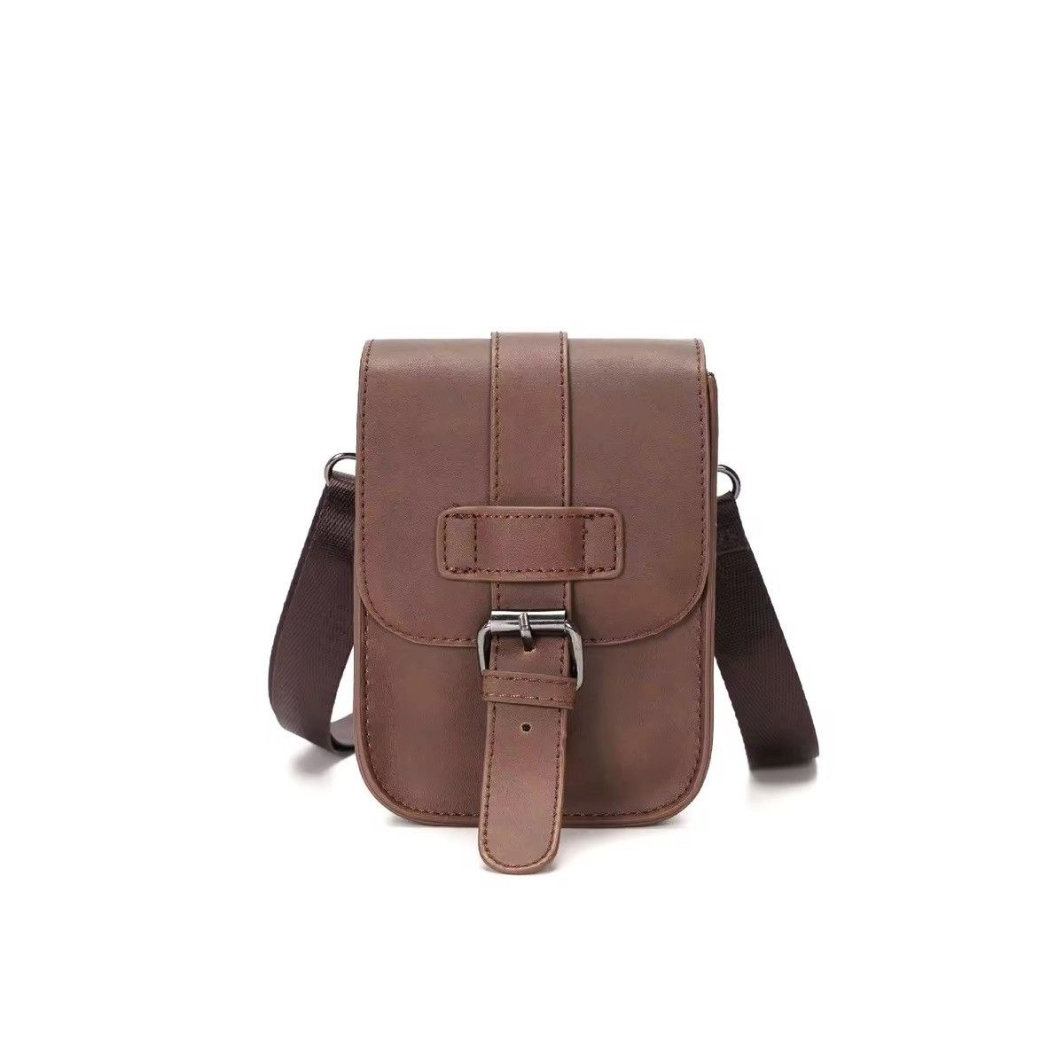Designer × Vintage Streetwear Shoulder Crossbody Vintage Mini Mobile Bag Size ONE SIZE - 5 Thumbnail