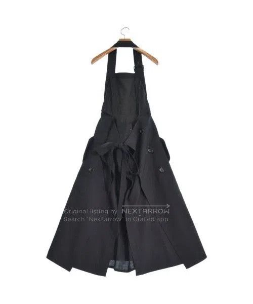 Junya Watanabe Junya Watanabe Comme des Garçons Halter Tie Dress. Size XS / US 0-2 / IT 36-38 - 2 Thumbnail
