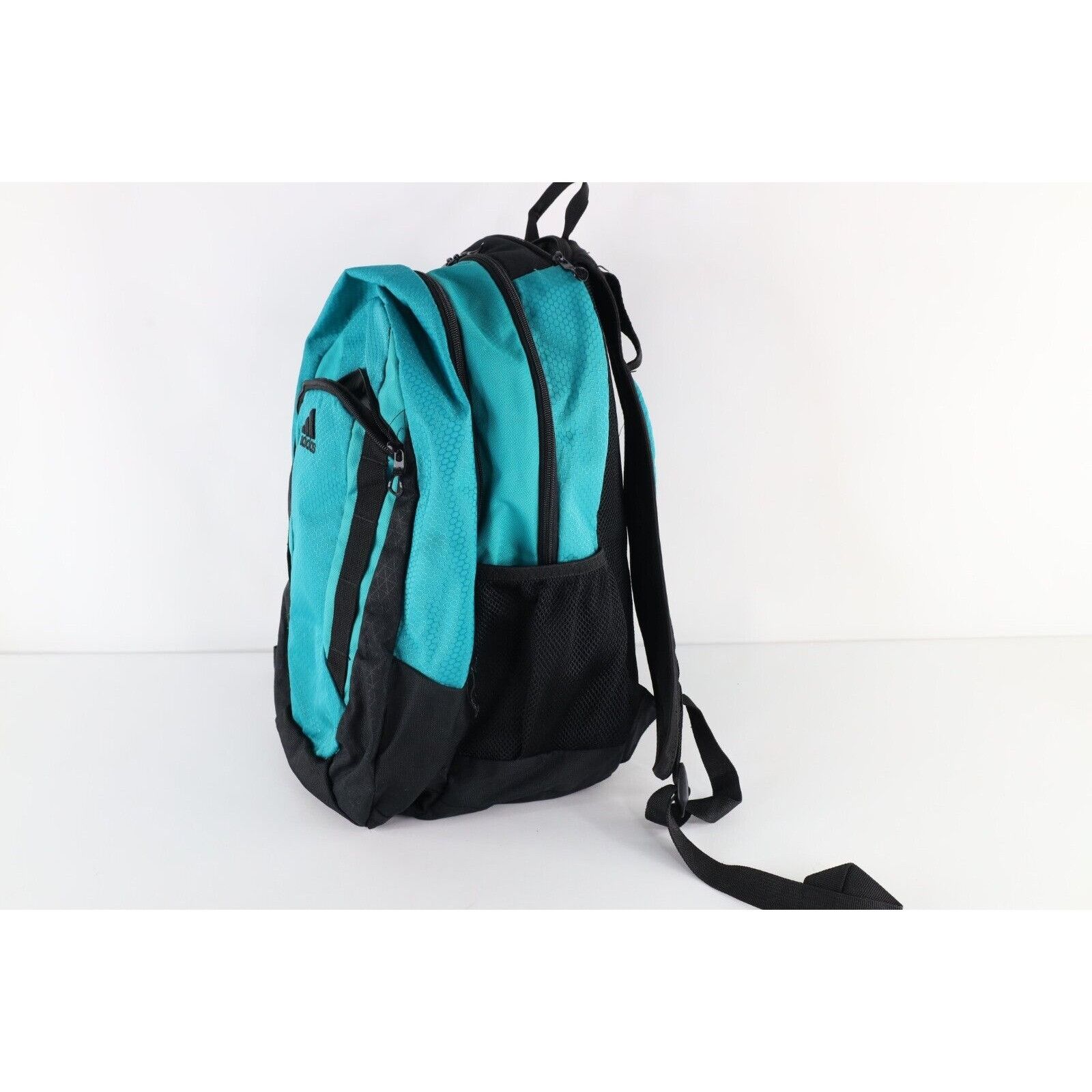 Adidas × Vintage Vintage Adidas Distressed Load Spring Backpack Size ONE SIZE - 7 Thumbnail
